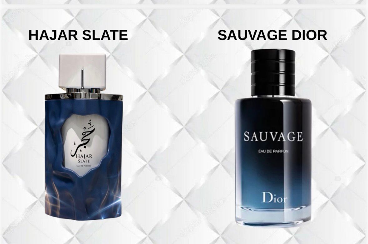 SIGNATURE HAJAR SLATE EDP 85 ML By ZAKAT