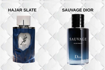 SIGNATURE HAJAR SLATE EDP 85 ML By ZAKAT