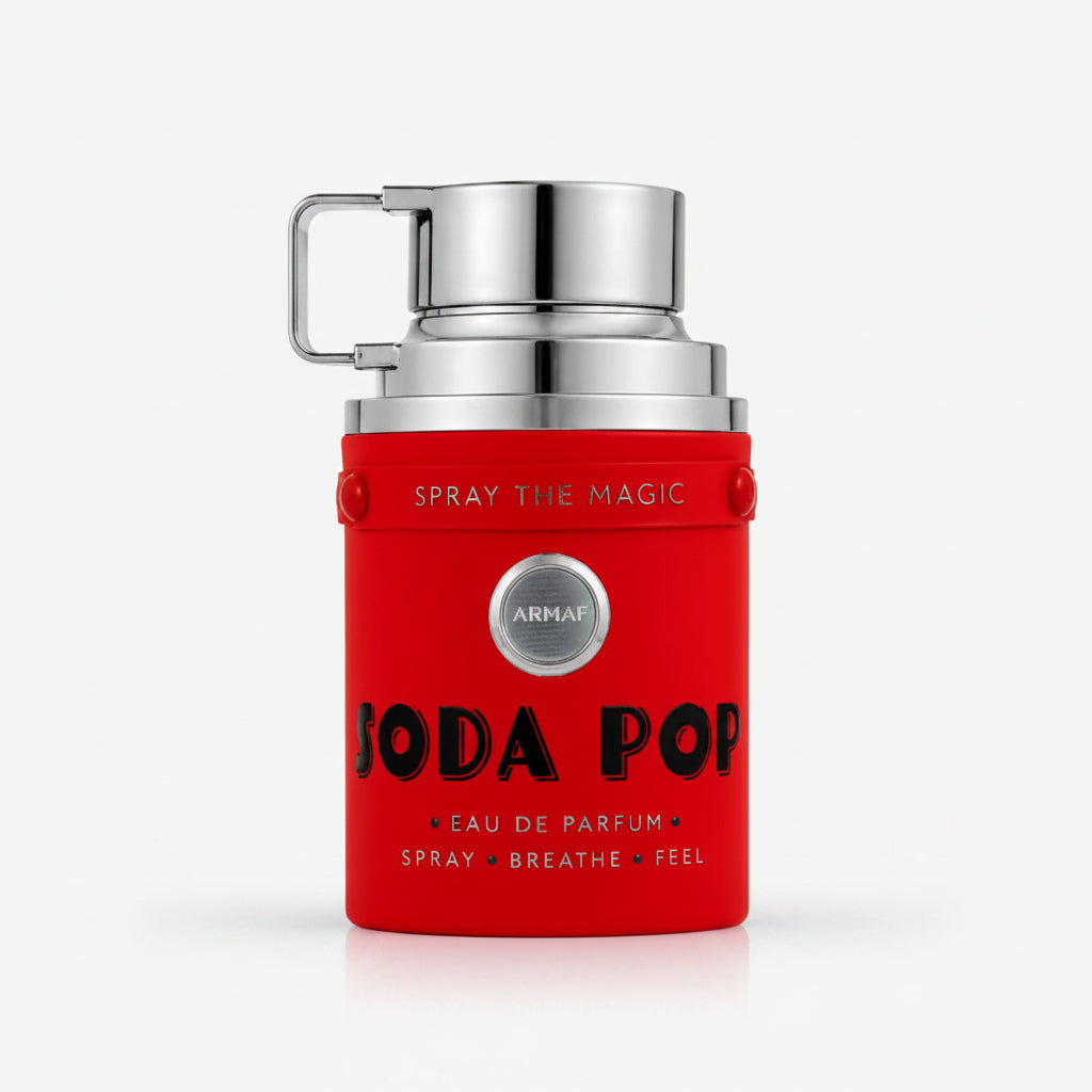 ODYSSEY SODA POP 3.4 FL OZ EDP By ARMAF
