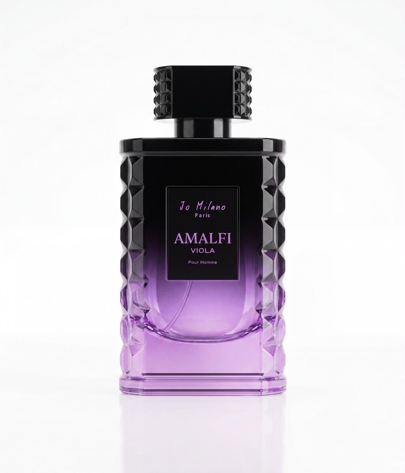 Amalfi Viola | Pour Homme | EDP | 3.4 Fl Oz | By Jo Milano
