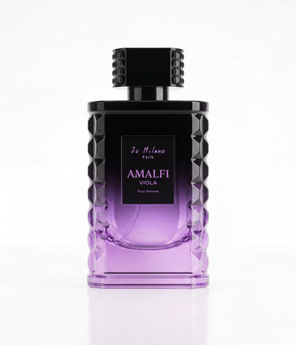 Amalfi Viola | Pour Homme | EDP | 3.4 Fl Oz | By Jo Milano