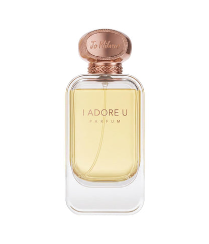 I Adore U | 3.4 Fl Oz | Parfum | By Jo Milano