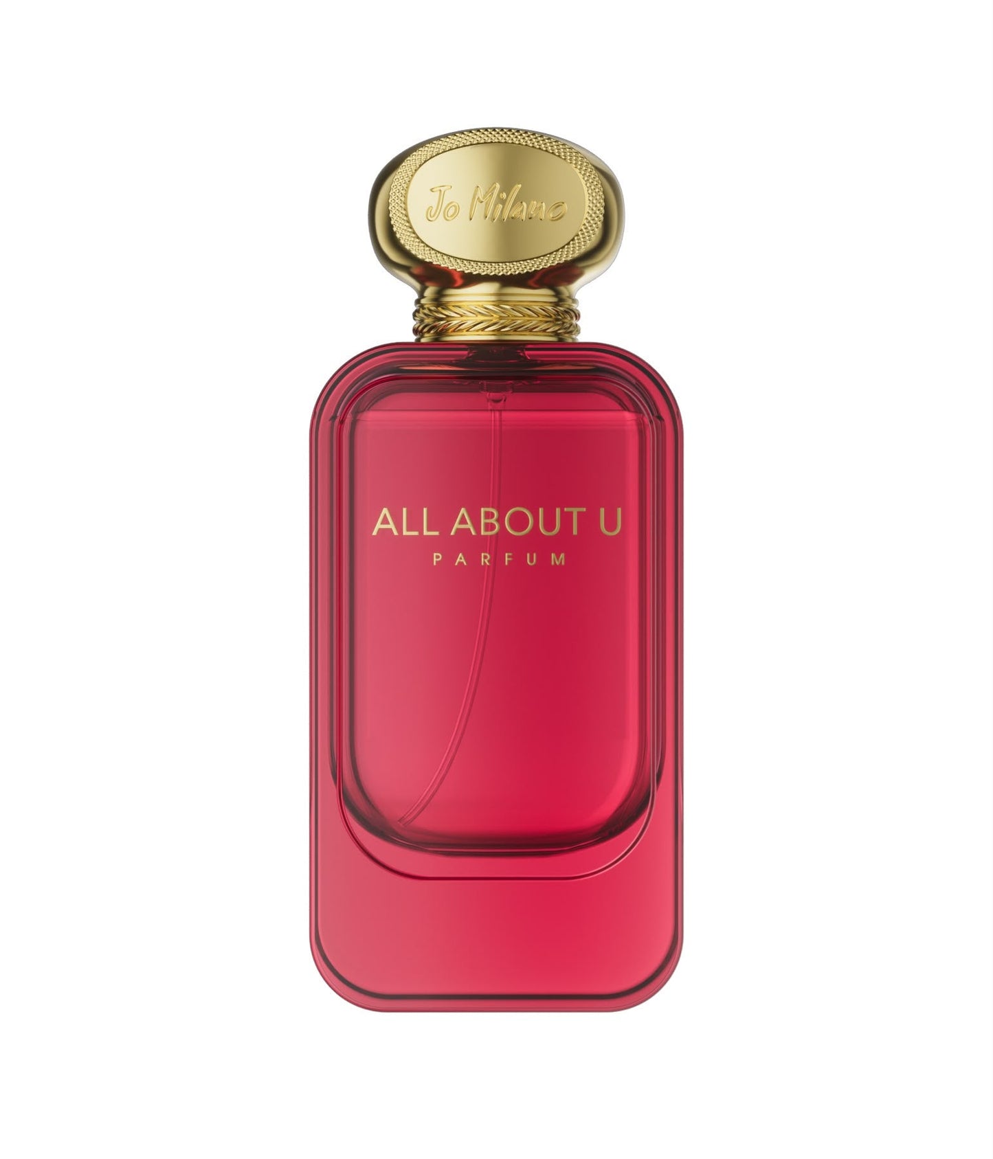 All About U | 3.4 Fl Oz| Parfum | By Jo Milano