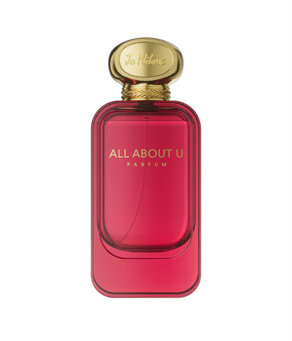 All About U | 3.4 Fl Oz| Parfum | By Jo Milano
