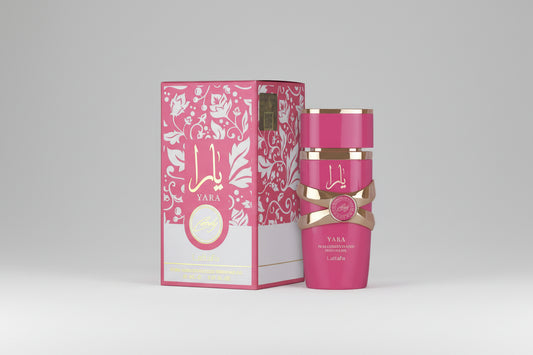 YARA CANDY CONCENTRATED OIL Women EDP - 20ML By LATTAFA