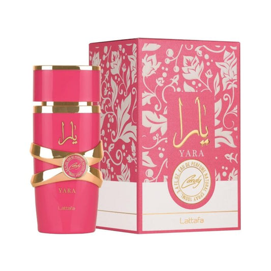 YARA CANDY  100ML EDP By LATTAFA