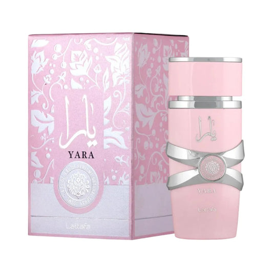 YARA PINK 3.4FL OZ (100ml) EDP By LATTAFA