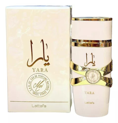 YARA Moi LATTAFA (WOMAN) (Wholesale) 3.4FL OZ (100ml)