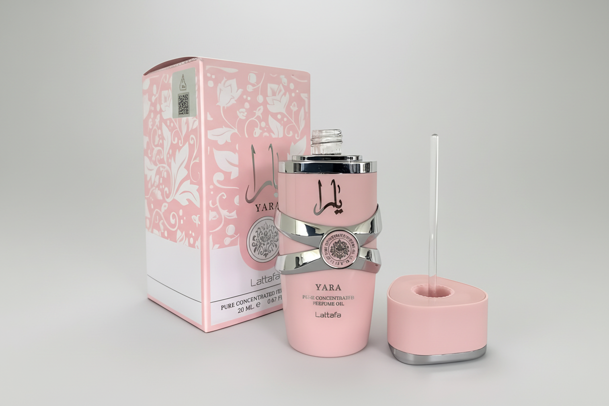 YARA CONCENTRATED OIL 20ML By LATTAFA