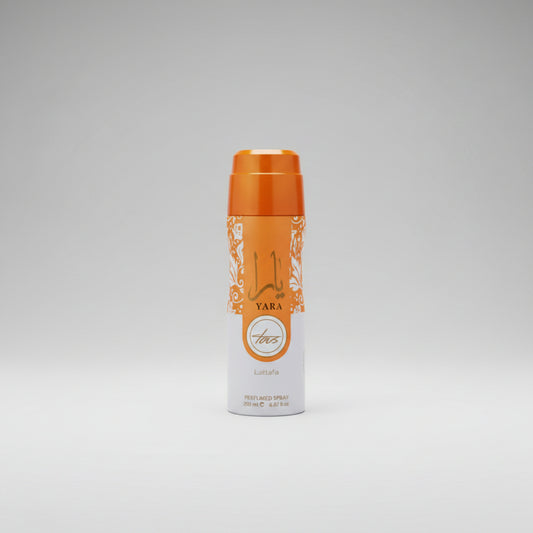 YARA TOUS BODY SPRAY 200ML DESODORANT By LATTAFA