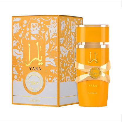 Yara Tous Womens 100 ml Edp by Lattafa 3.4oz