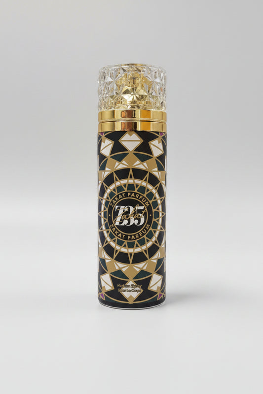 Z35 BODY SPRAY 200ML By ZAKAT