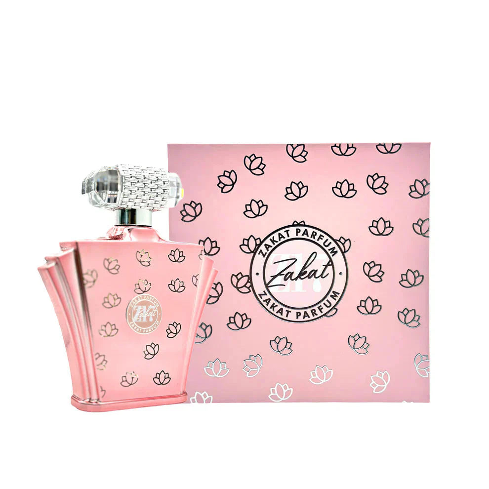 ZAKAT Z17 FOR WOMEN EDP 100ML