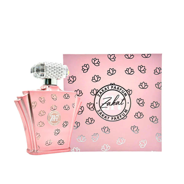 ZAKAT Z17 FOR WOMEN EDP 100ML