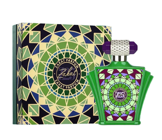 ZAKAT Z25 3.4FL O.Z EDP UNISEX
