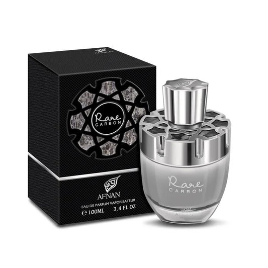 RARE CARBON EDP 100ML FOR MEN BY AFNAN