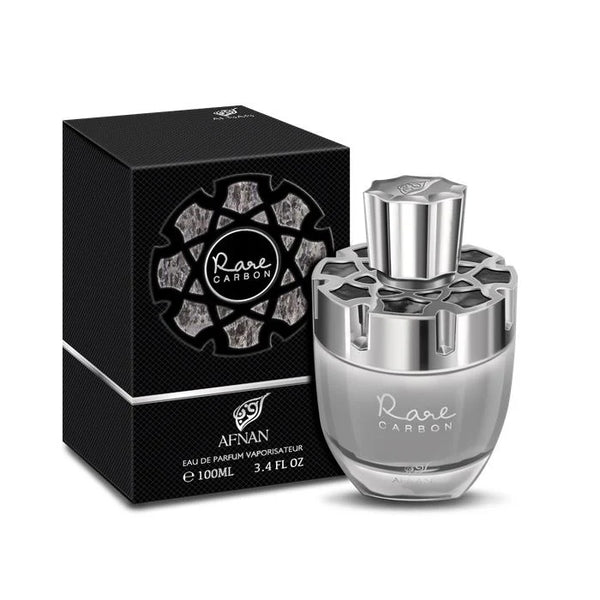 RARE CARBON EDP 100ML FOR MEN BY AFNAN