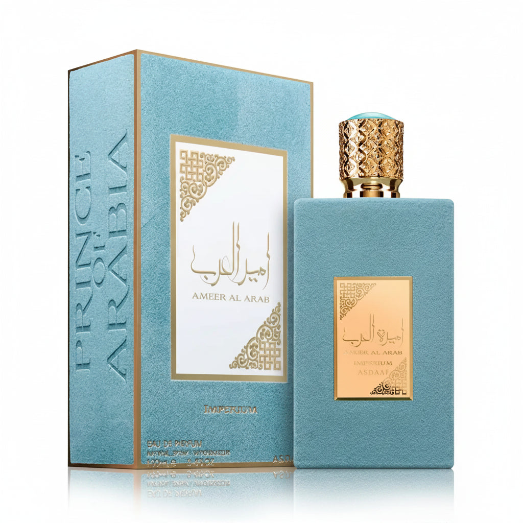 AMEER AL ARAB IMPERIUM 100ML EDP By ASDAAF