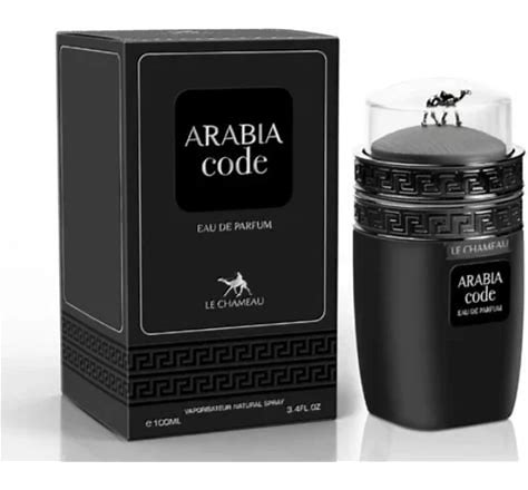 ARABIA CODE EDP 100 ML BY LECHAMEAU FOR MEN