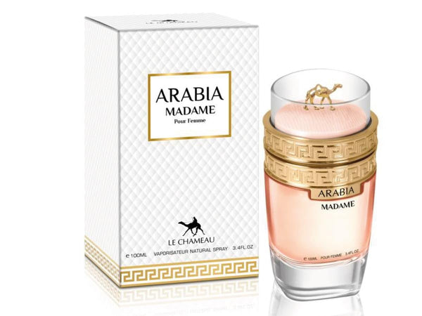 Arabia Madame Le Chameau Woman  EDP 3.4FL.OZ 100ML BY EMPER