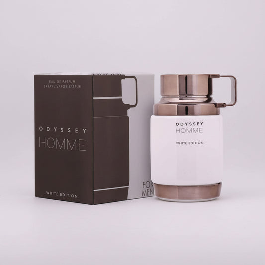 ODYSSEY HOMME WHITE EDITION EDP 100ML BY ARMAF