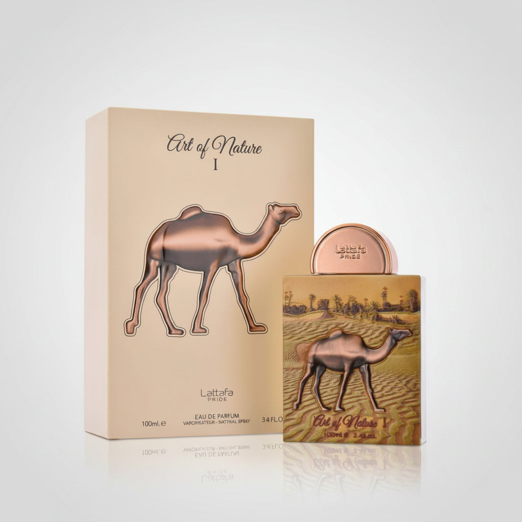 ART OF NATURE I 3.0 FL OZ By LATTAFA