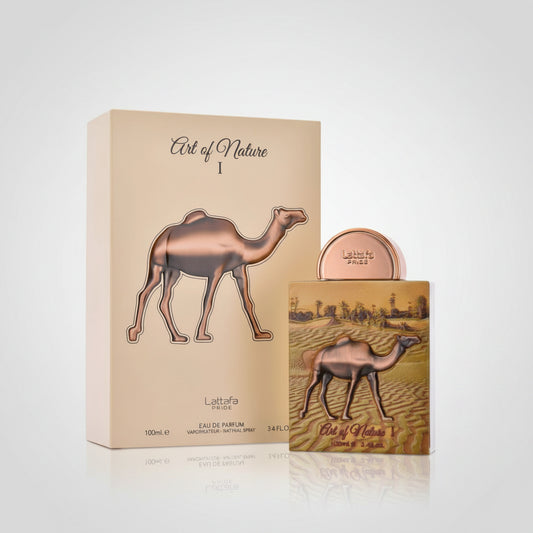 ART OF NATURE I 3.0 FL OZ By LATTAFA
