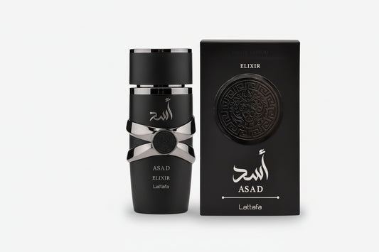 ASAD ELIXIR EDP 100ML By LATTAFA