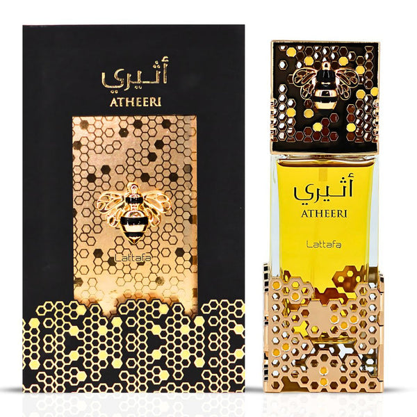 ATHEERI FOR WOMEN EDP-100ML By LATTAFA