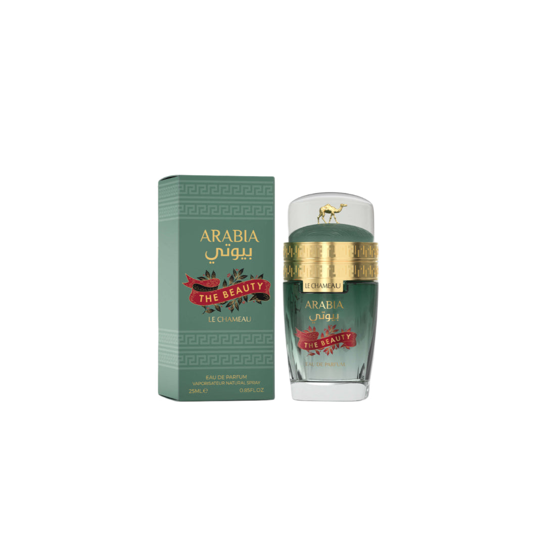 ARABIA THE BEAUTY EDP 100ML BY LE CHAMEAU