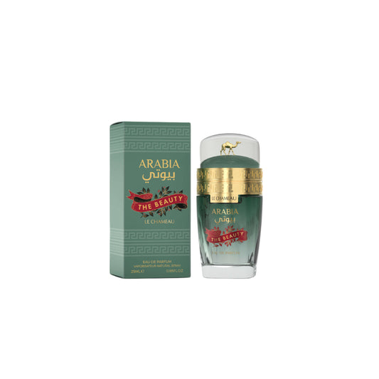 ARABIA THE BEAUTY EDP 100ML BY LE CHAMEAU