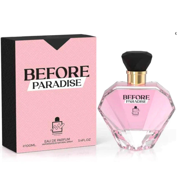 Before Paradise 3.4 oz EDP for women BY EMPER