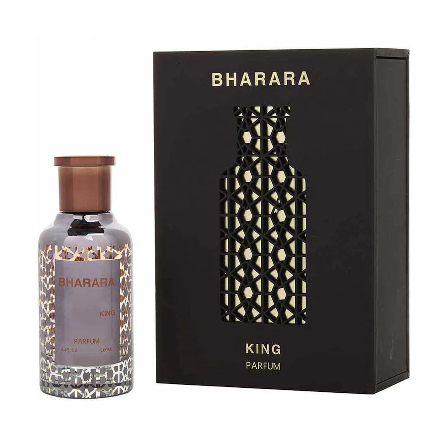 BHARARA KING PARFUM MEN 3.4 OZ
