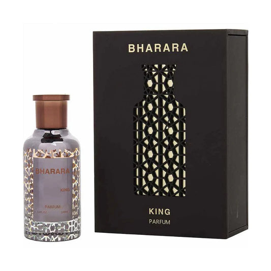 BHARARA KING PARFUM MEN 3.4 OZ