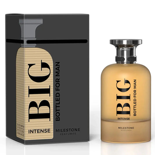 Big Intense Bottled for Man By Emper/milestone 100ml Eau de parfum