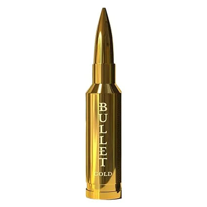 BULLET GOLD POUR HOMME FOR MEN EDP 2.5 FLO.Z BY BHARARA
