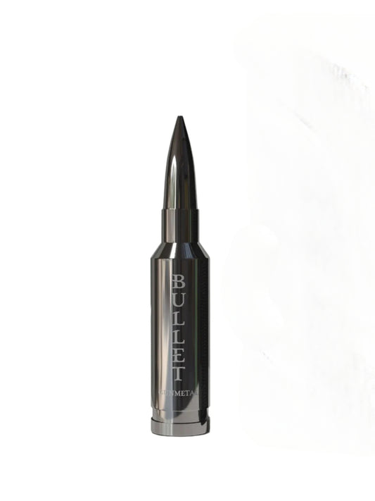 BULLET GUNMETAL POUR HOMME FOR MEN EDP 2.5 FLO.Z BY BHARARA