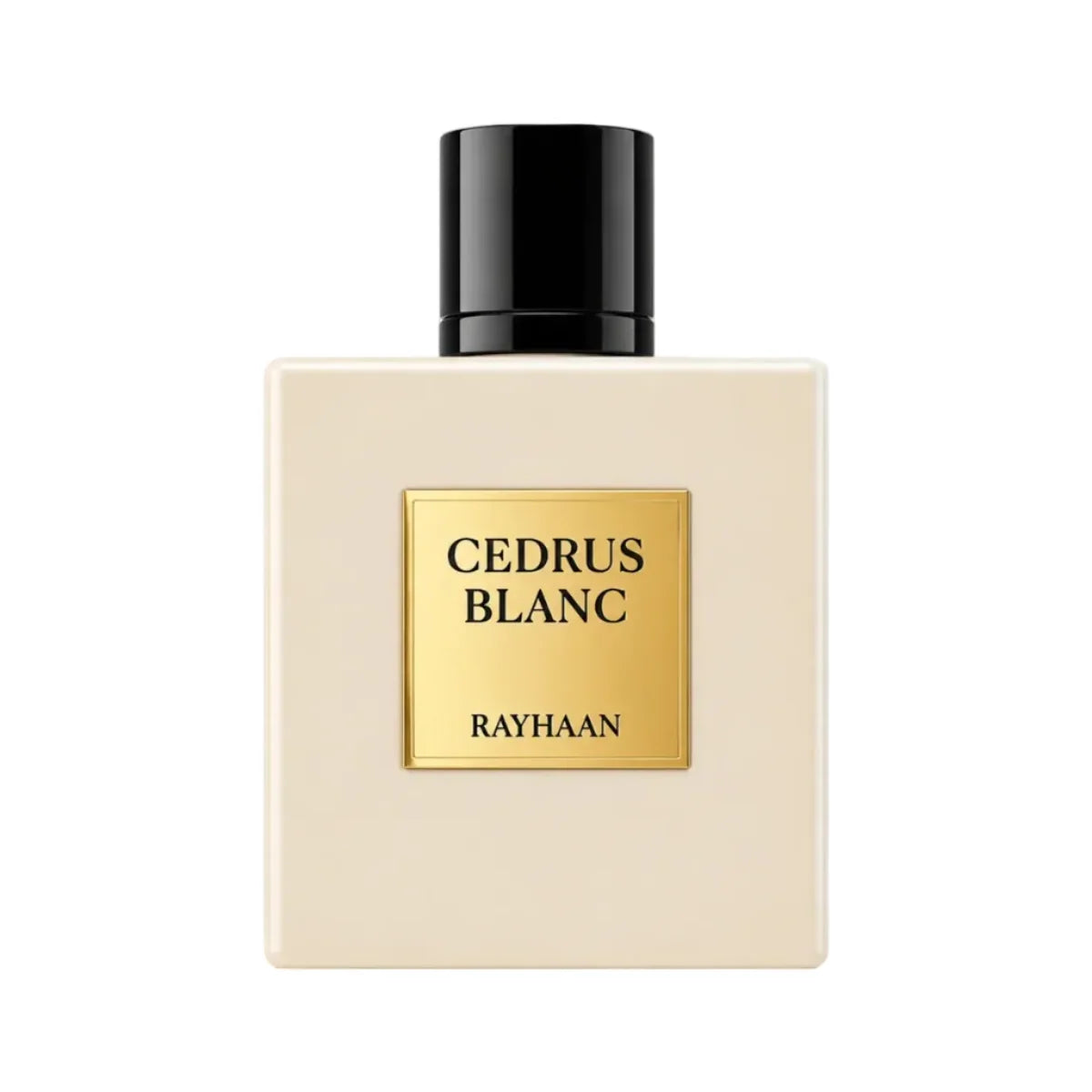 Cedrus Blanc | Eau de Parfum | 100 ml / 3.4 Fl Oz | By Rayhaan
