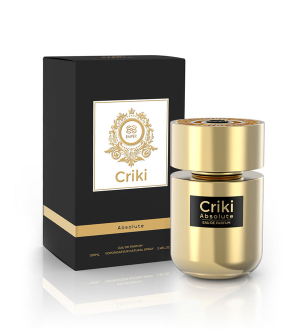 Criki  PROMO-WHOLESALE MEN 3.4 FLO.Z 100ML By EMPER