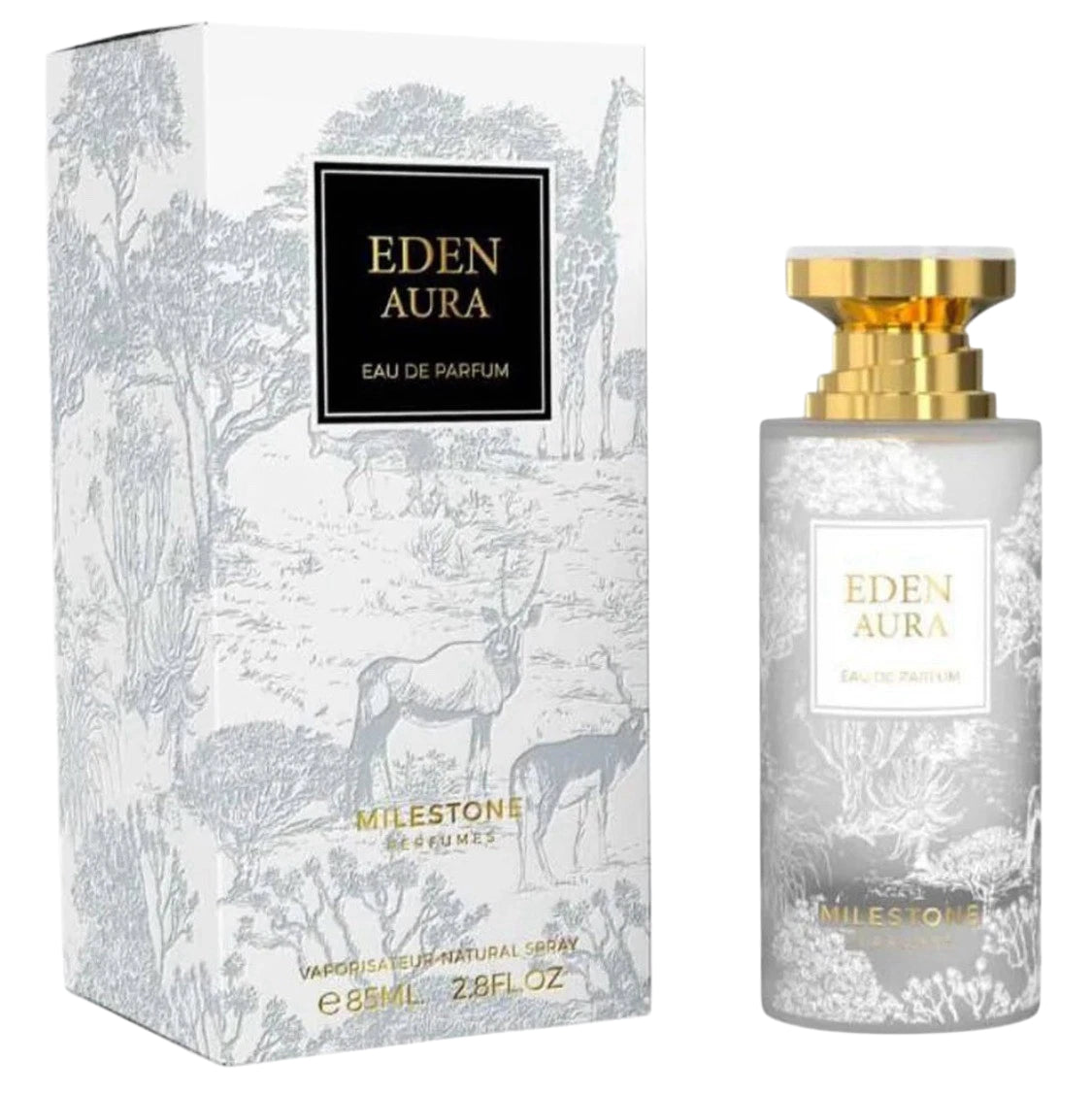 EDEN AURA EDP 100ML BY EMPER
