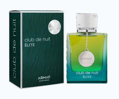 Club de Nuit Élite Eau de Parfum 3.6 Fl oz By Armaf