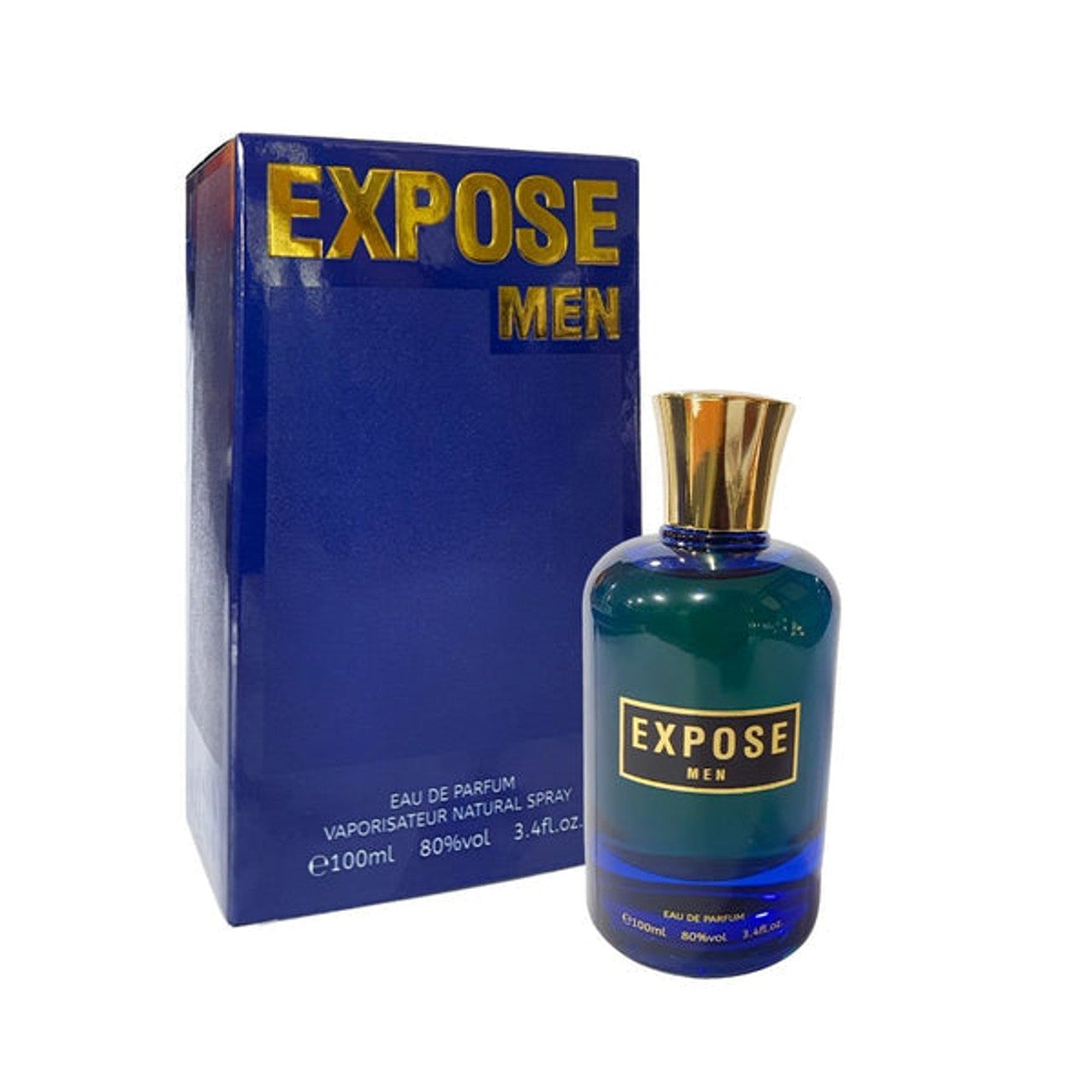 EXPOSE MEN EDP 3.4 FL OZ BY BHARARA