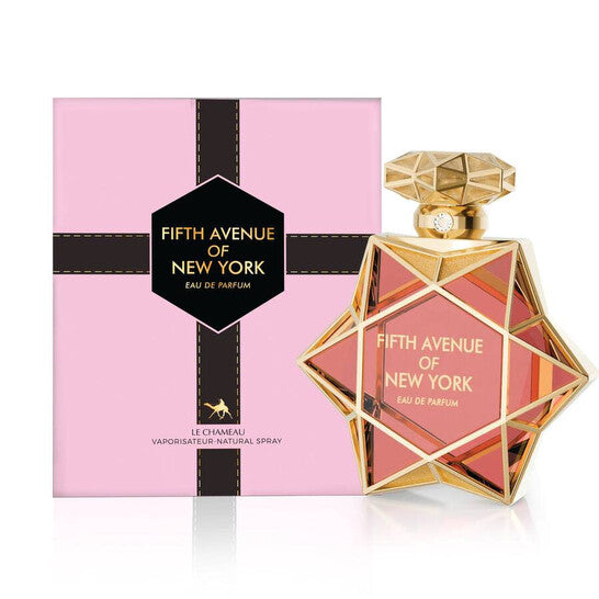 FIFTH AVENUE OF NEW YORK EDP 85 ML BY LE CHAMEAU-EMPER