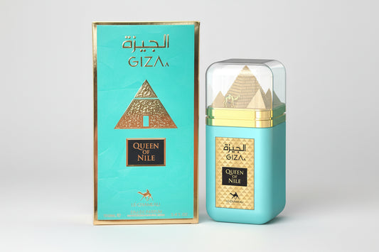 QUEEN OF NILA GIZA 100ML EAU DE PARFUM