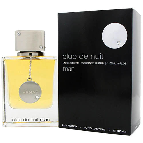 CLUB DE NUIT INTENSE MAN 3.6oz EDT▫️BY ARMAF