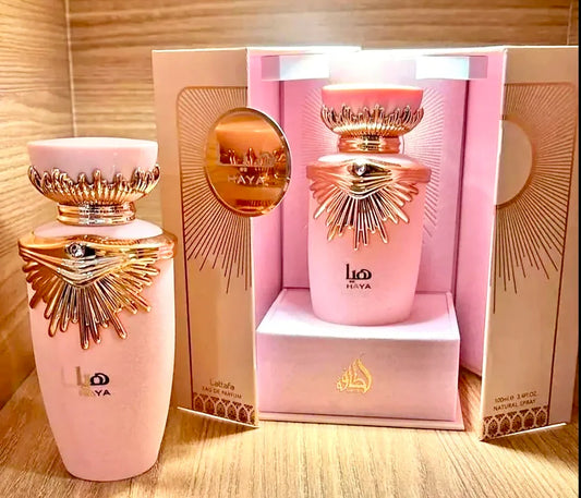 HAYA  EDP 3.4 FL OZ FOR WOMEN BY LATTAFA