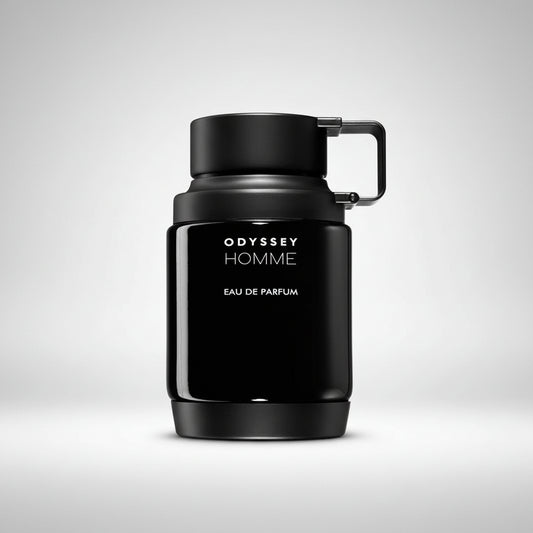 ODYSSEY HOMME BLACK MEN 3.4 EDP By ARMAF