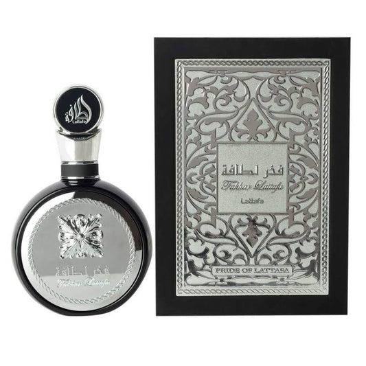 FAKHAR BLACK EDP 100ML By LATTAFA
