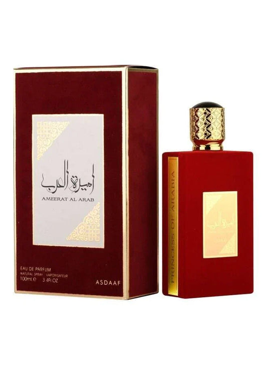 AMEERAT AL ARAB WOMEN EDP- 100ML  By ASDAAF