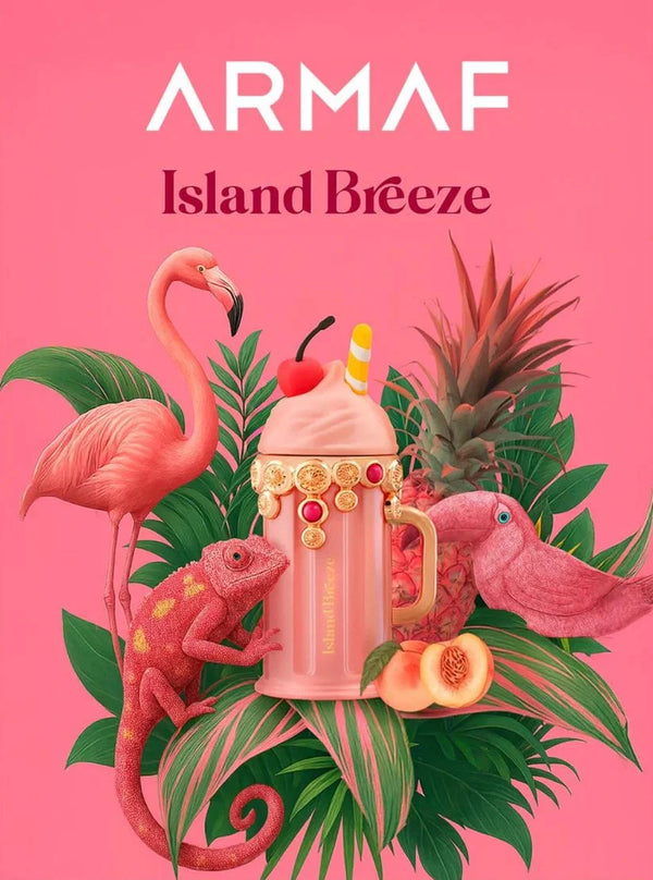 ISLAND BREEZE 3.4 FL OZ EDP FOR WOMEN BY ARMAF